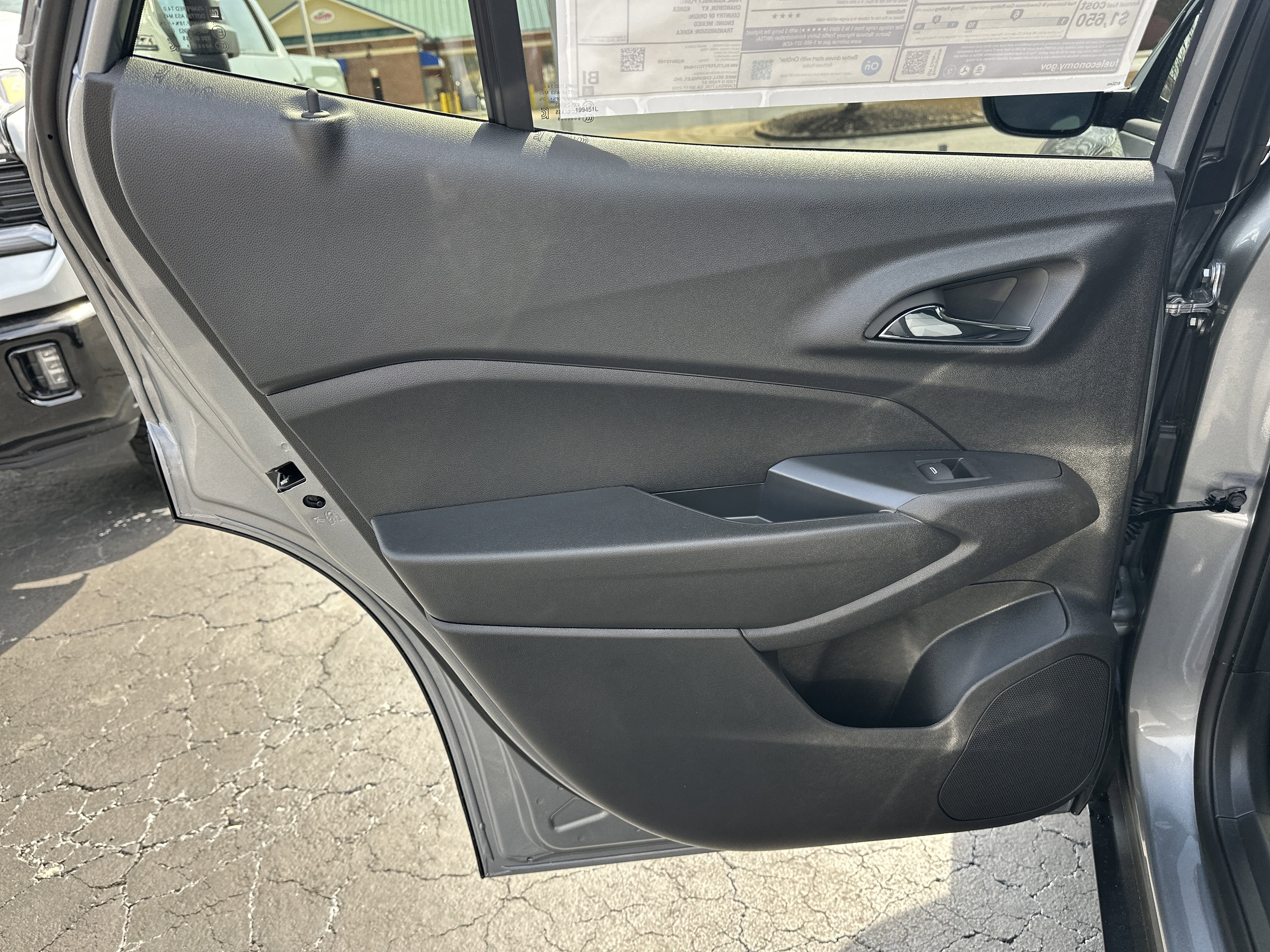 New 2026 Chevrolet Trax LS image 23