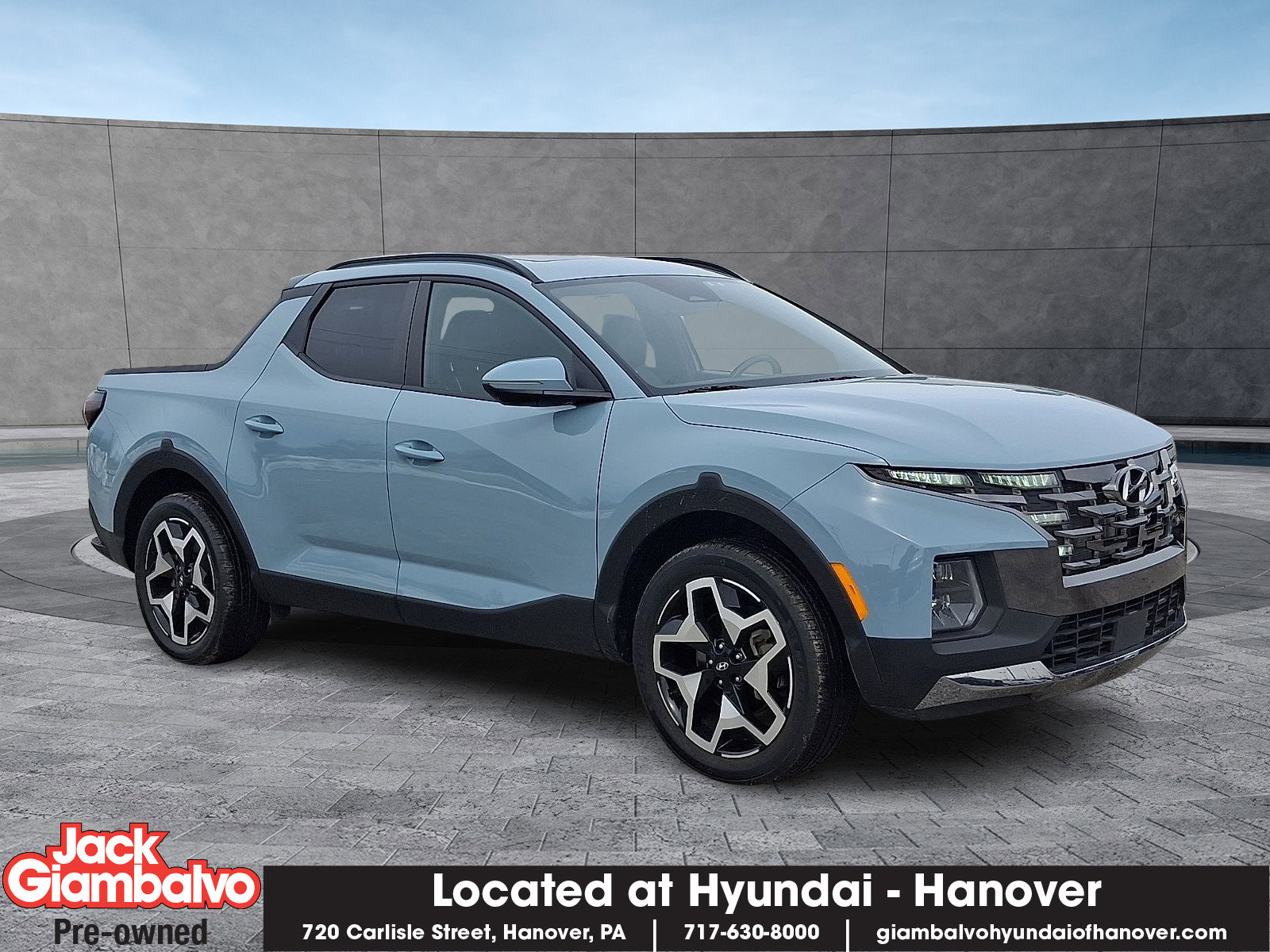 Certified 2023 Hyundai Santa Cruz Limited image 1