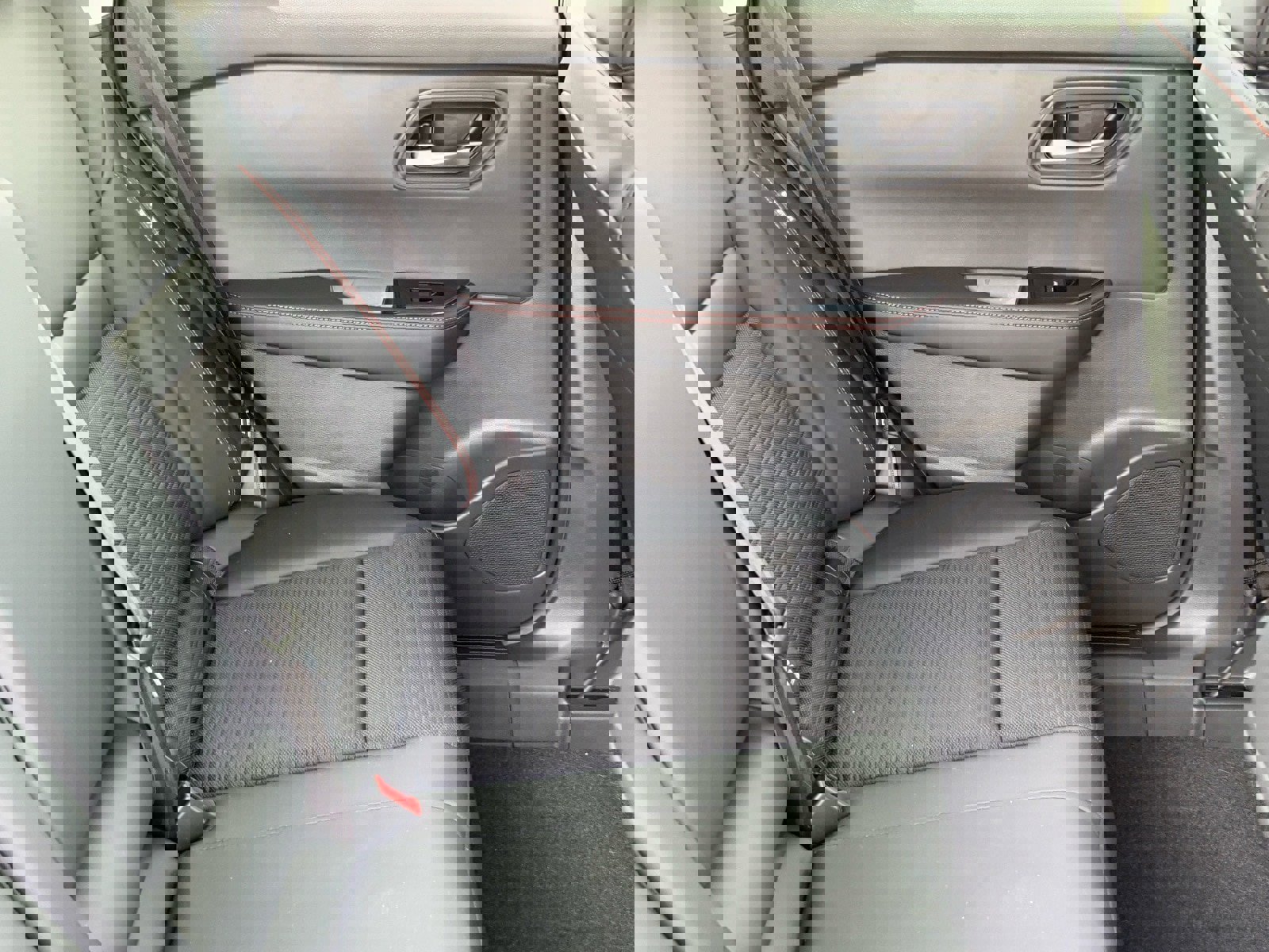 New 2026 Nissan Rogue SV image 13