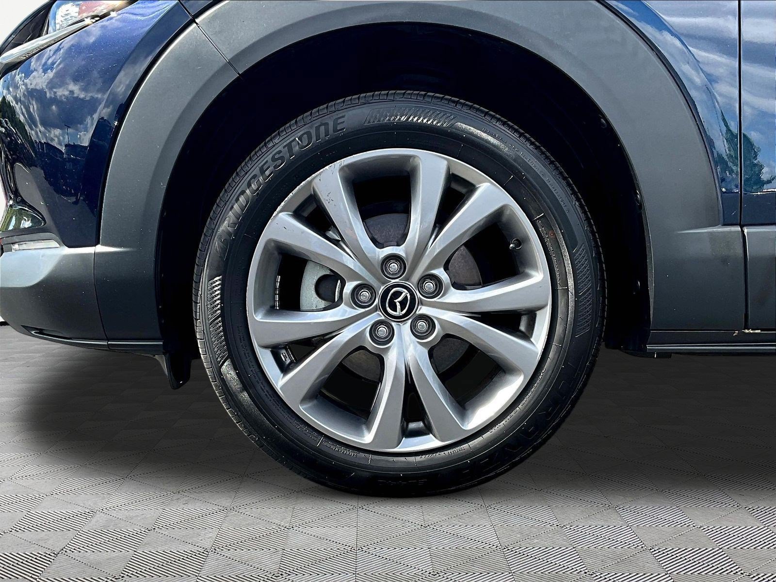 Used 2023 MAZDA CX-30 AWD 2.5 S w/ Preferred Package image 32