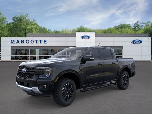 New 2025 Ford Ranger Lariat w/ Trailer Tow Package