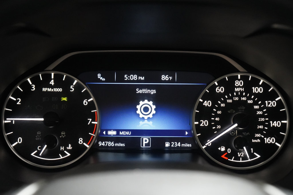 Used 2019 Nissan Maxima 3.5 SV FWD image 18
