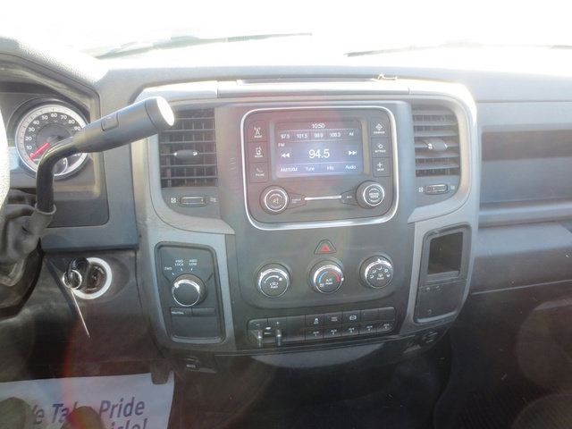 Used 2015 RAM 3500 Tradesman w/ Chrome Appearance Group image 12