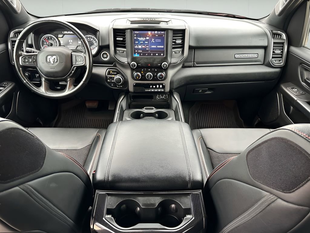 Used 2022 RAM 1500 Big Horn w/ Built-to-serve Edition AWD/4WD image 12