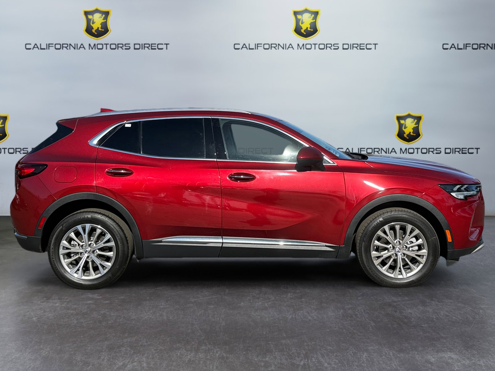 Used 2023 Buick Envision Preferred image 6