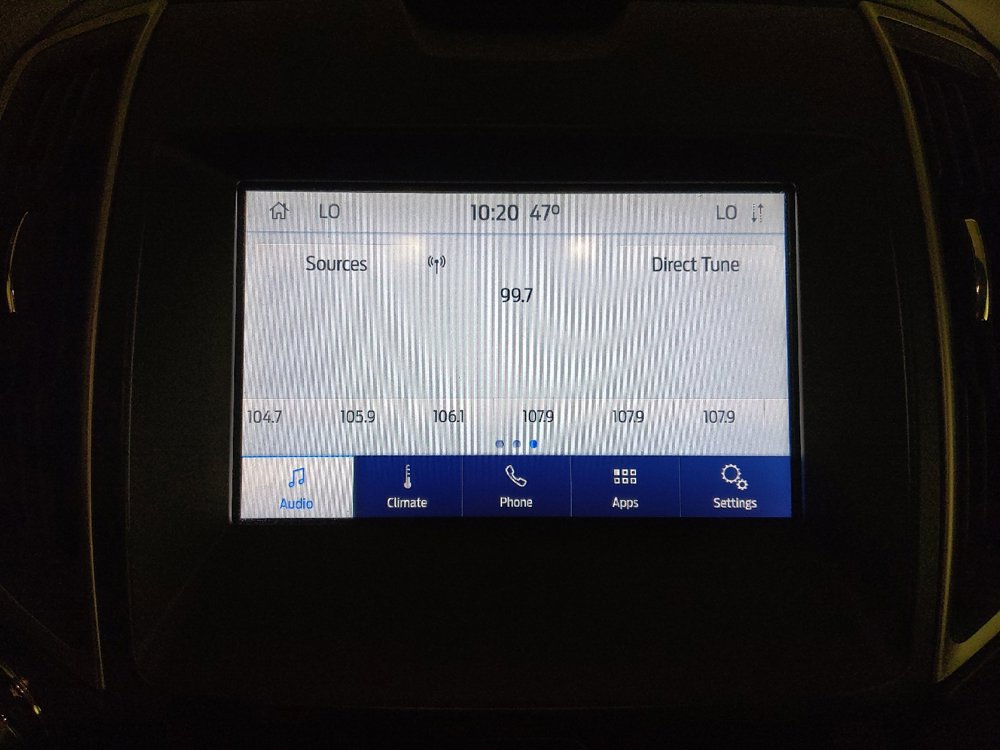 Used 2020 Ford Edge SEL FWD image 25