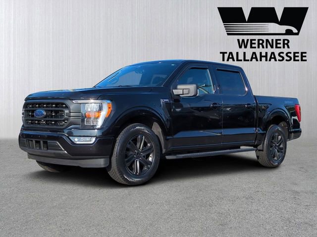 Used 2022 Ford F150 XLT w/ Equipment Group 302A High