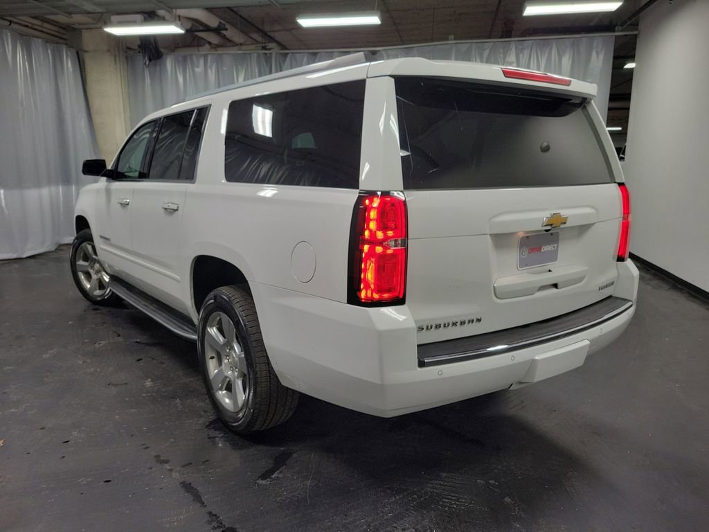 Used 2020 Chevrolet Suburban Premier image 7