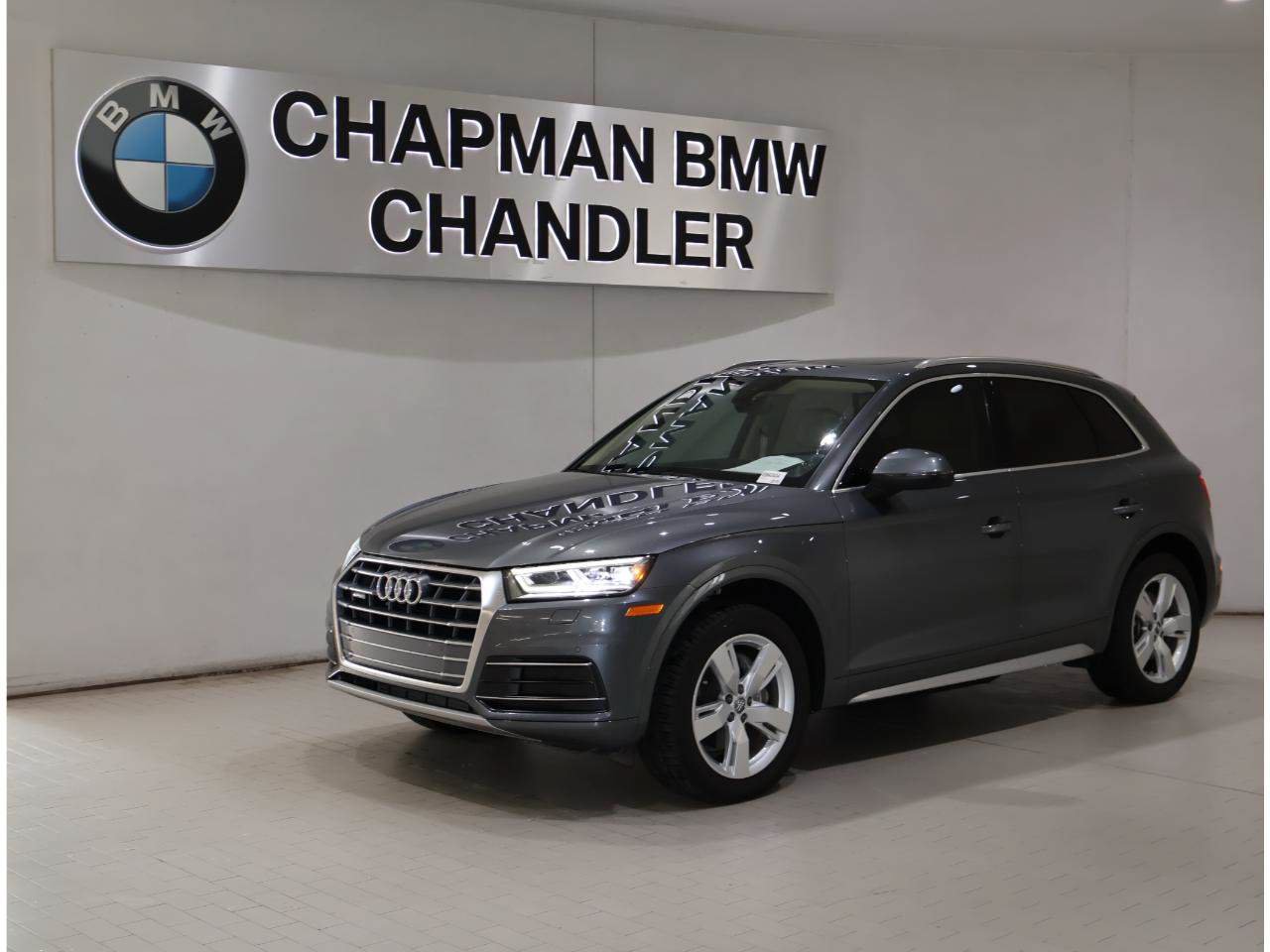 Used 2019 Audi Q5 2.0T Premium Plus w/ Premium Plus Package AWD/4WD image 1