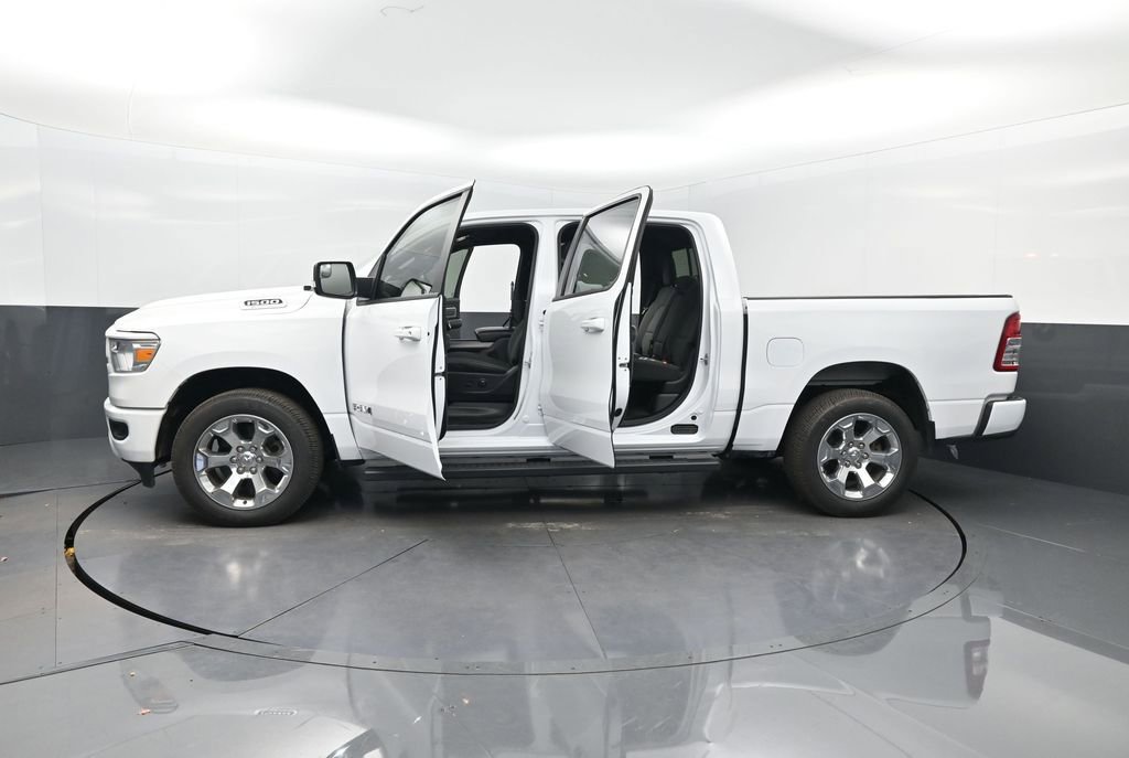 Used 2022 RAM 1500 Big Horn image 35