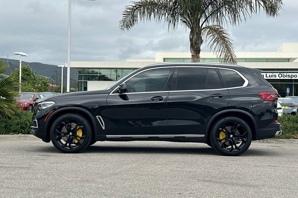 Used 2020 BMW X5 xDrive40i w/ Premium Package image 6