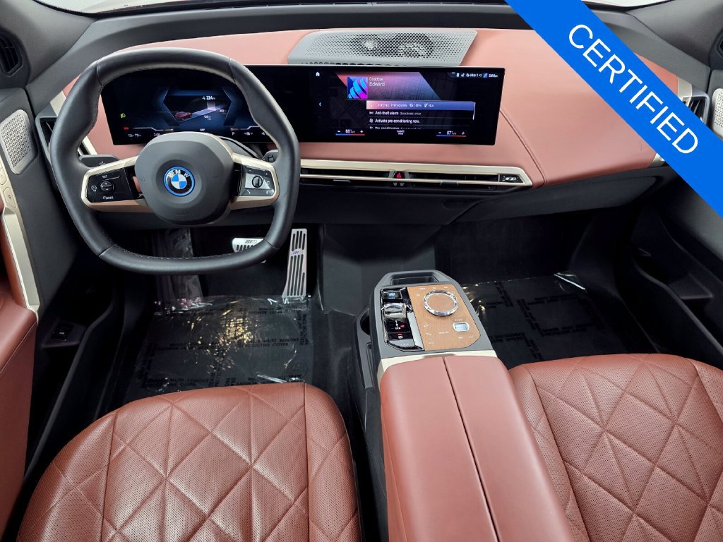 Certified 2023 BMW iX M60 AWD/4WD image 13