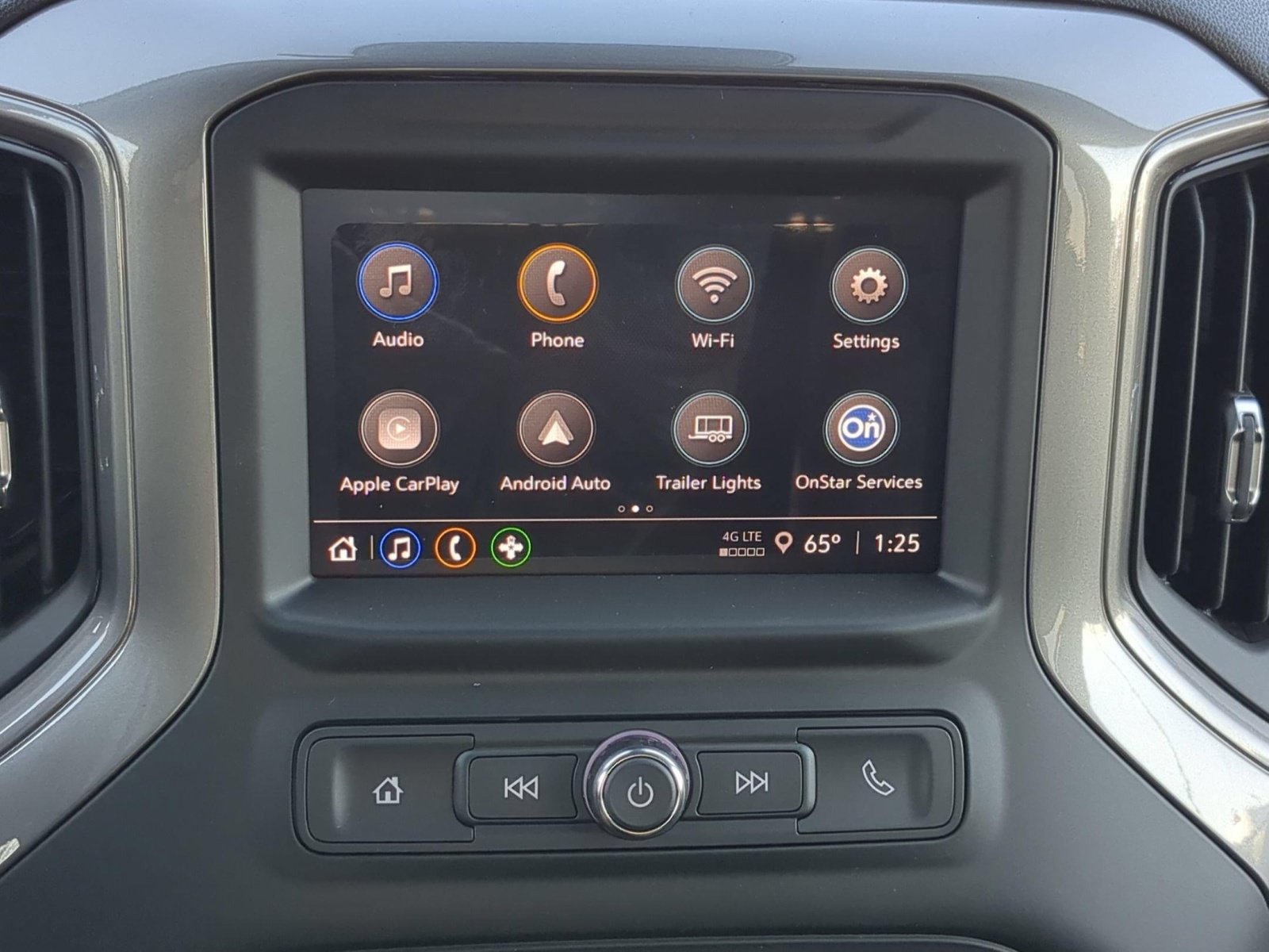 New 2026 Chevrolet Silverado 1500 Custom AWD/4WD image 14