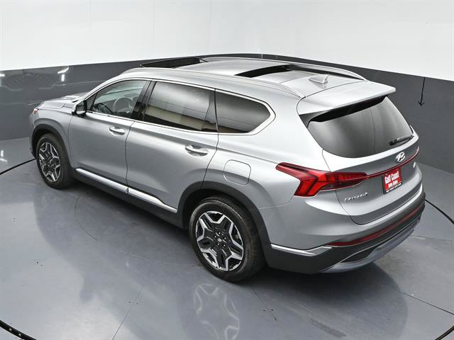Used 2023 Hyundai Santa Fe Limited w/ Cargo Package FWD image 39