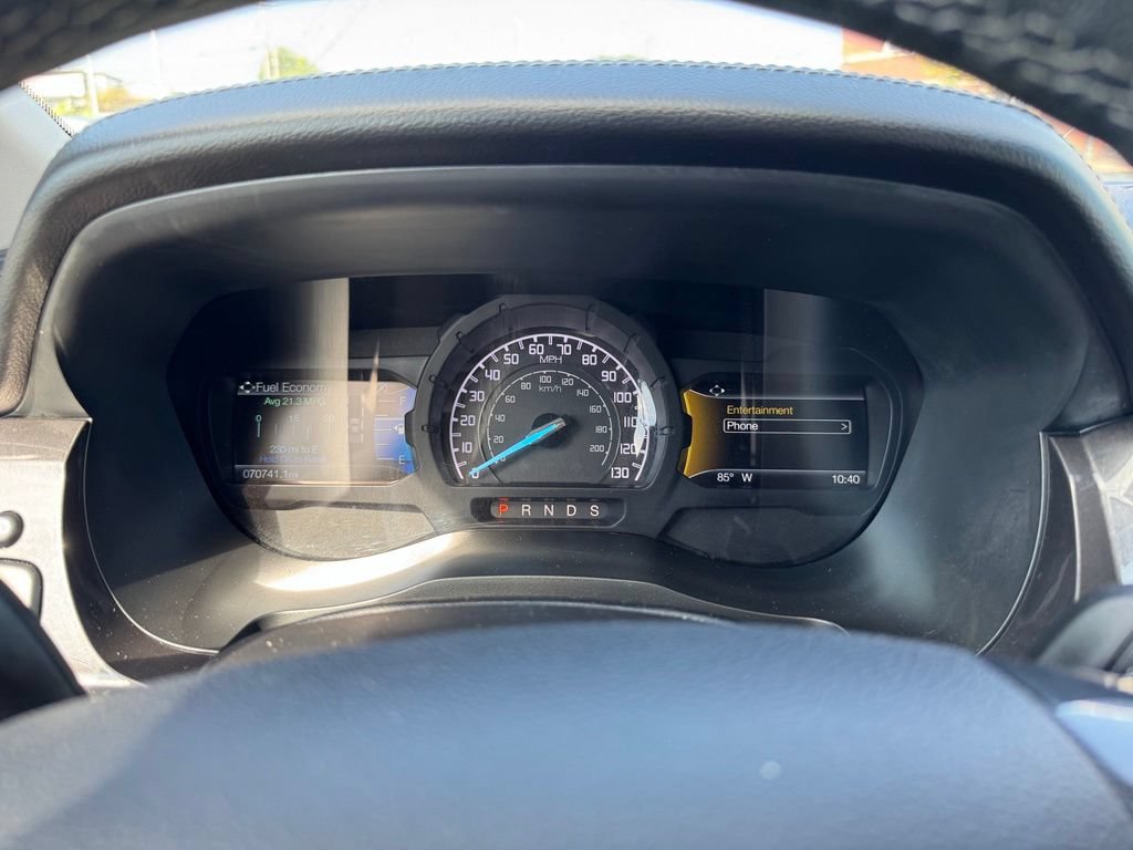 Used 2019 Ford Ranger Lariat w/ FX4 Off-Road Package AWD/4WD image 16
