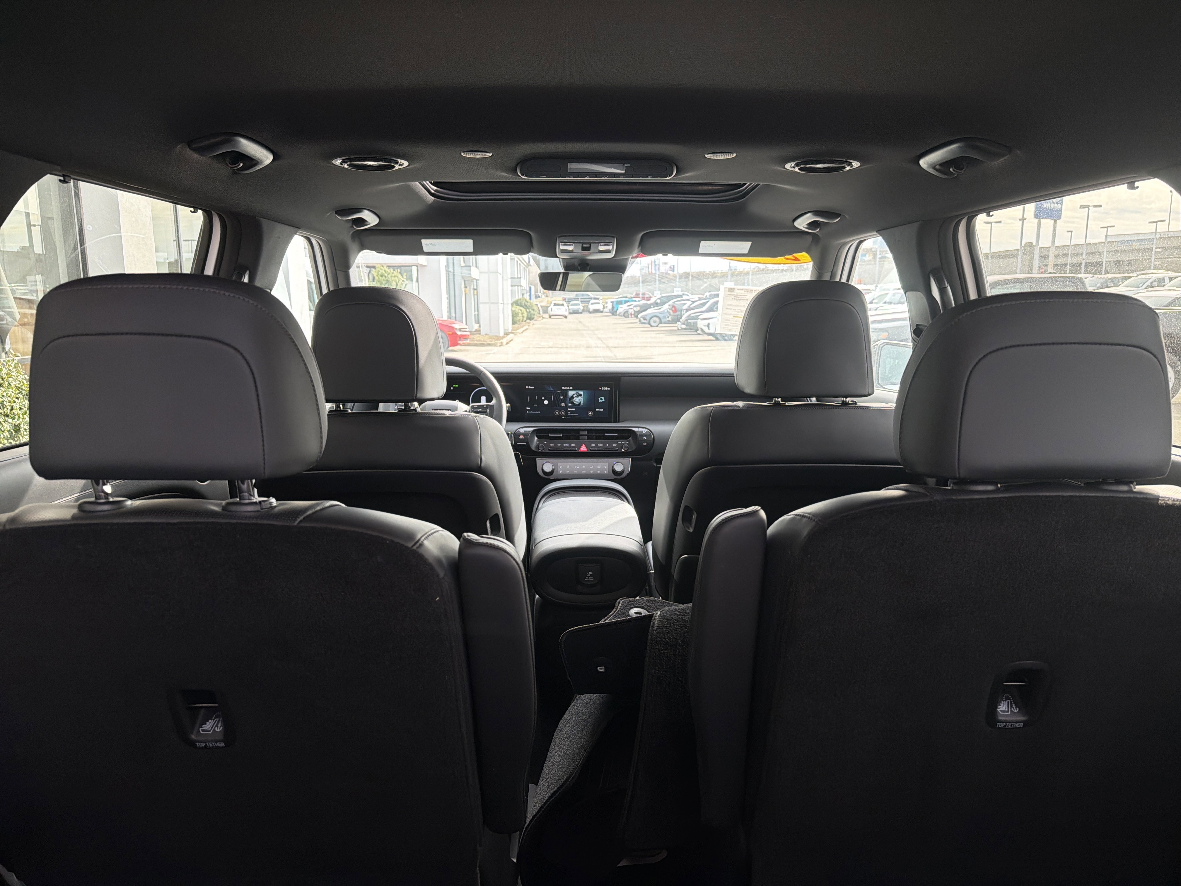 Certified 2026 Hyundai Palisade XRT Pro image 11