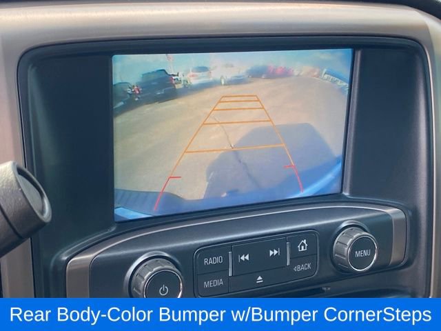 Certified 2017 GMC Sierra 2500 SLT w/ All Terrain X HD Package image 10