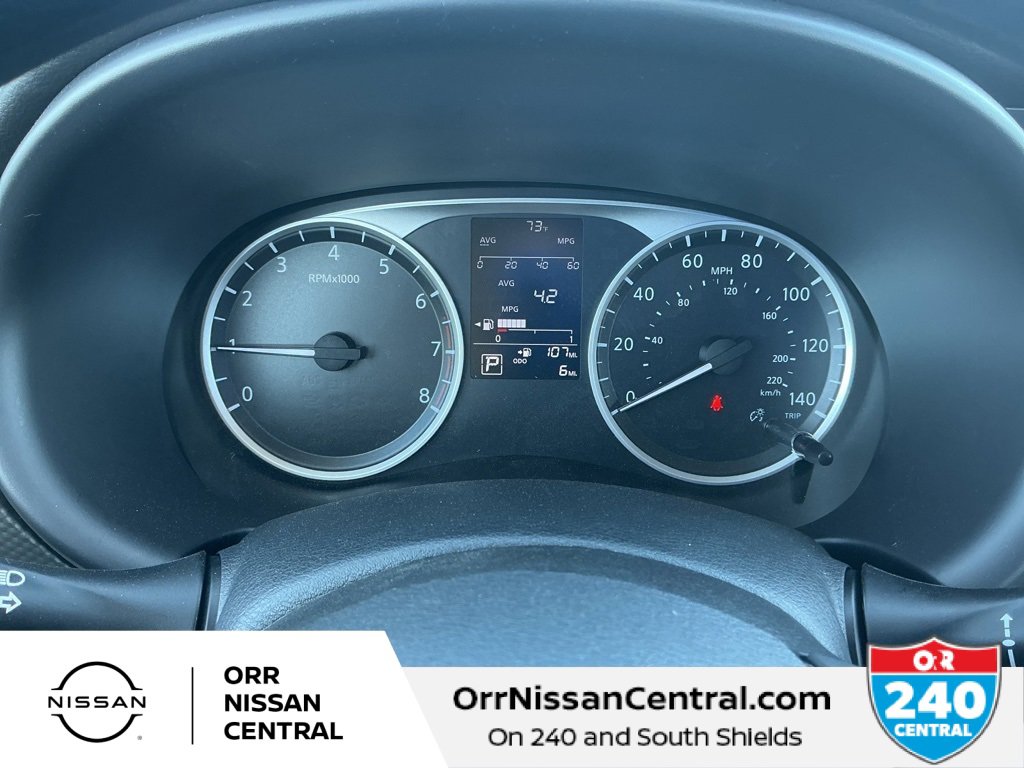 New 2025 Nissan Kicks Play S image 21