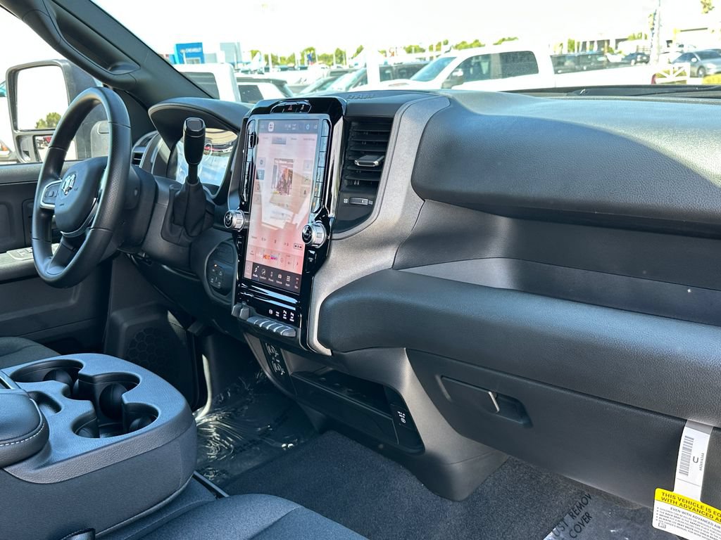 New 2026 RAM 2500 Warlock AWD/4WD image 13