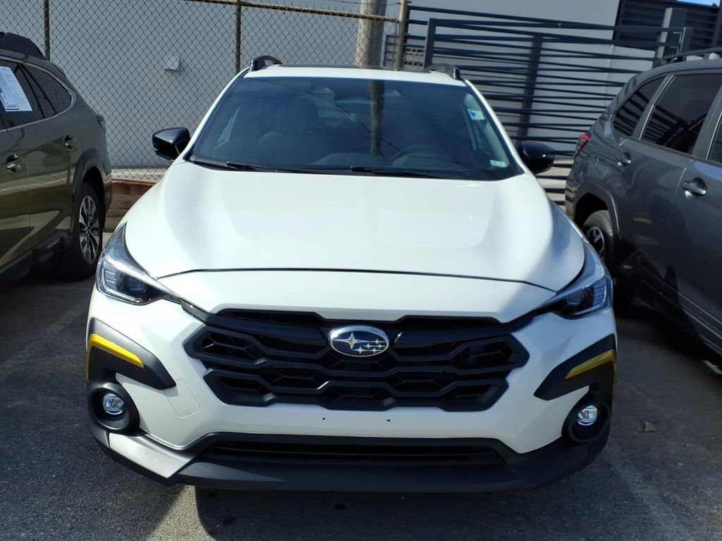 Certified 2024 Subaru Crosstrek 2.5i Sport image 2