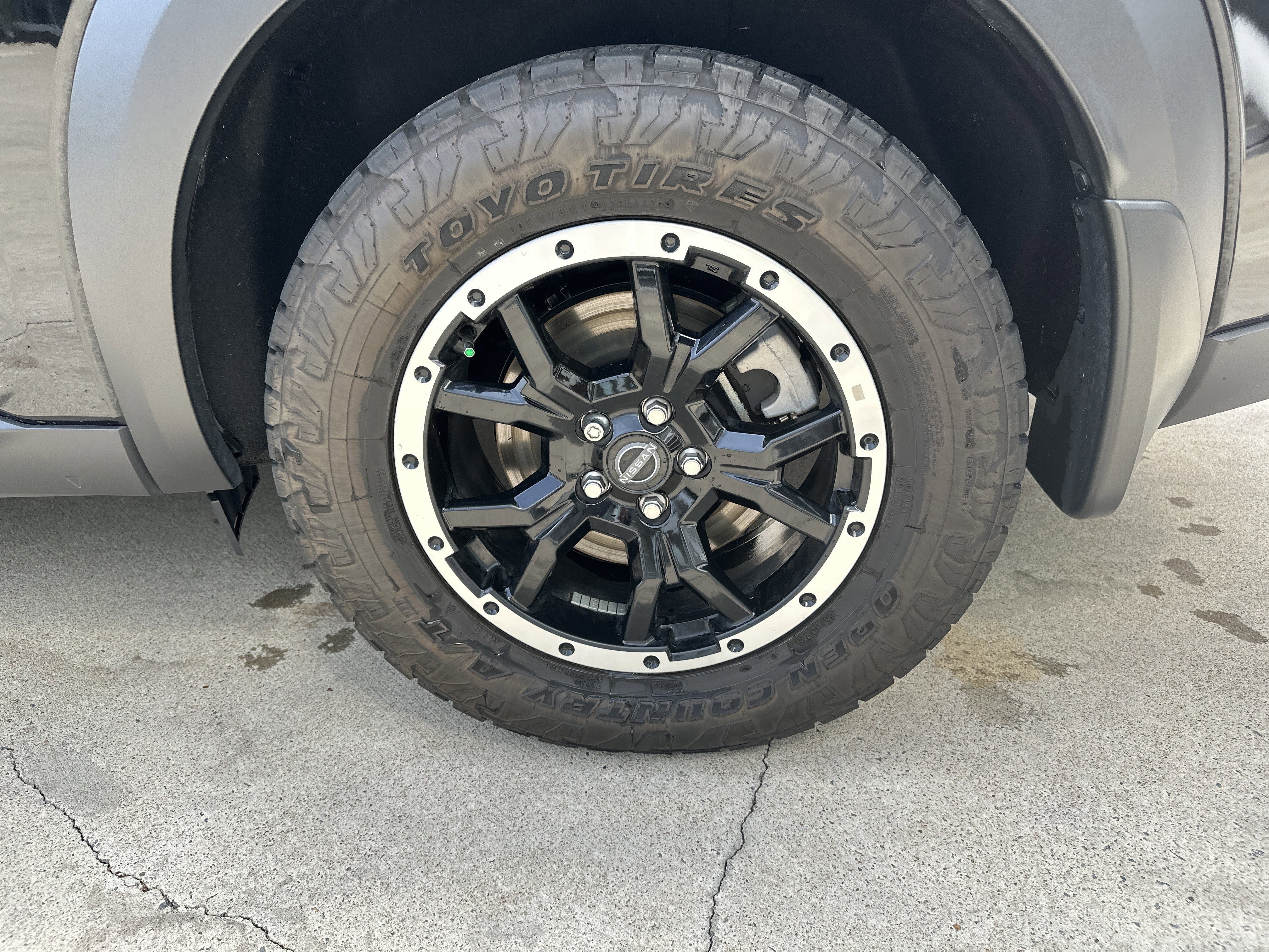 Used 2024 Nissan Pathfinder Rock Creek image 17