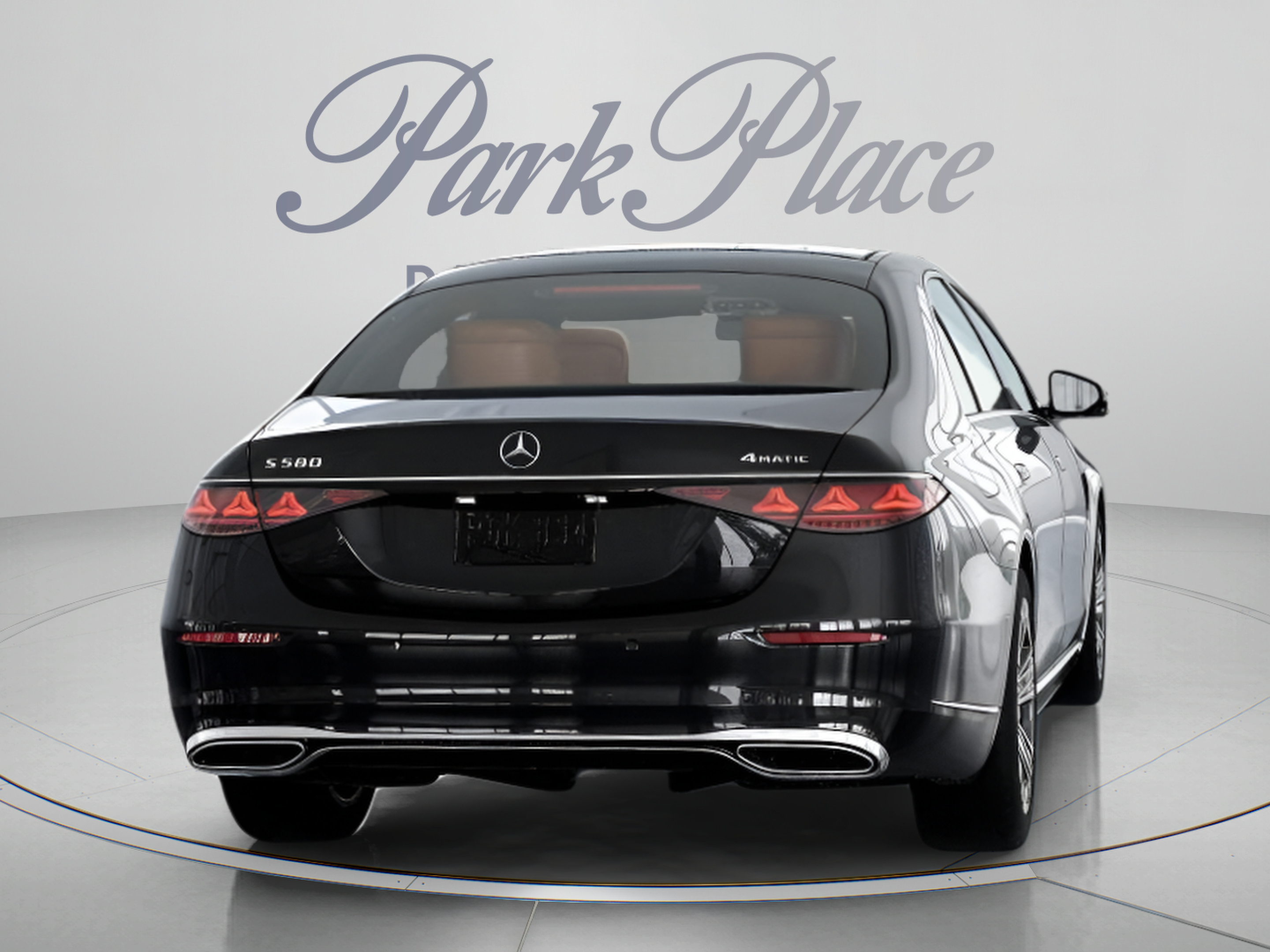 New 2027 Mercedes-Benz S 580 4MATIC Sedan image 16