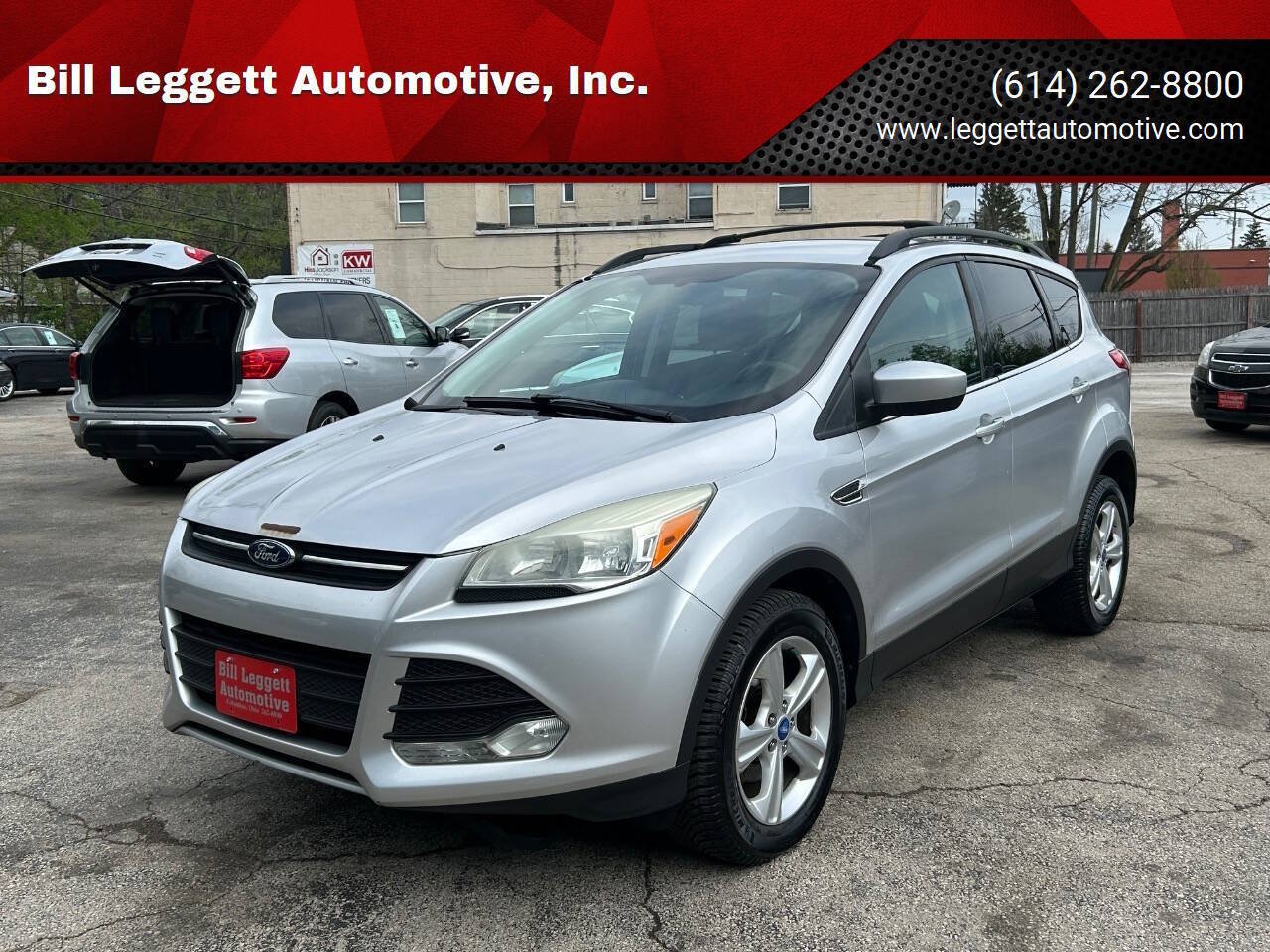 Used 2013 Ford Escape SE