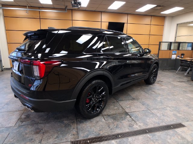 New 2027 Ford Explorer ST w/ Sun And Sound Package AWD/4WD image 7