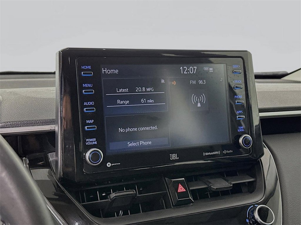 Used 2022 Toyota Corolla Cross LE image 13