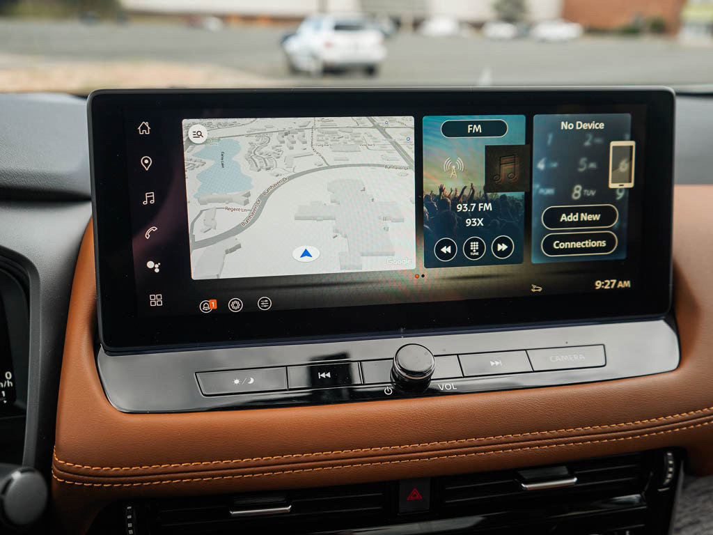 New 2026 Nissan Rogue Platinum w/ Platinum Premium Package image 24