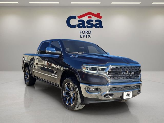Used 2020 RAM 1500 Limited