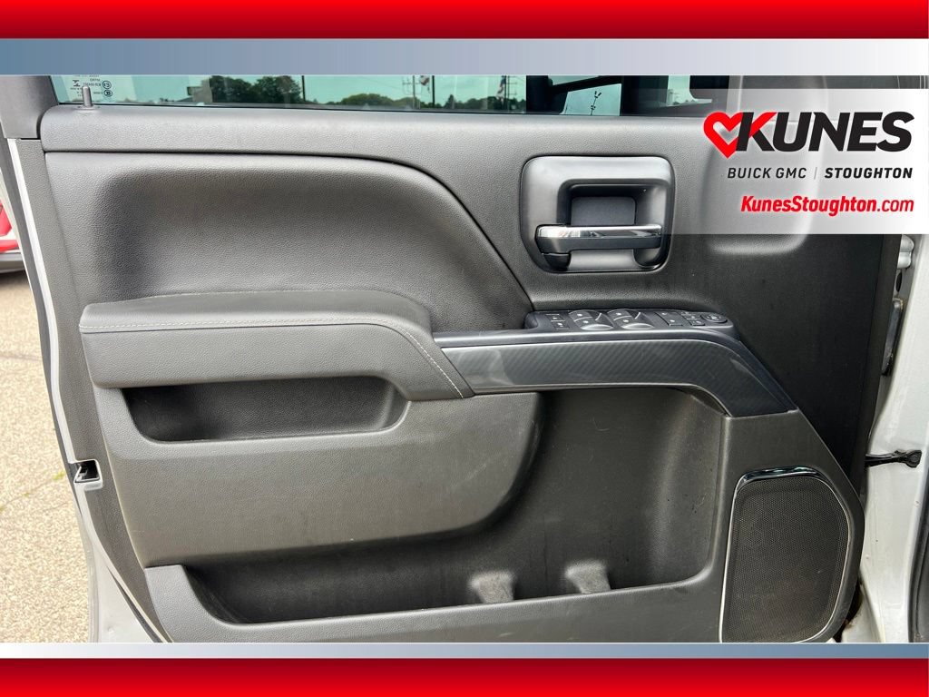 Used 2014 GMC Sierra 1500 SLE w/ All-Terrain Package AWD/4WD image 16