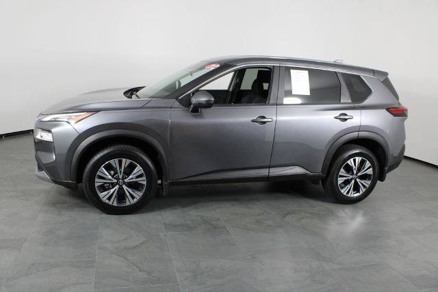 Certified 2022 Nissan Rogue SV FWD image 14