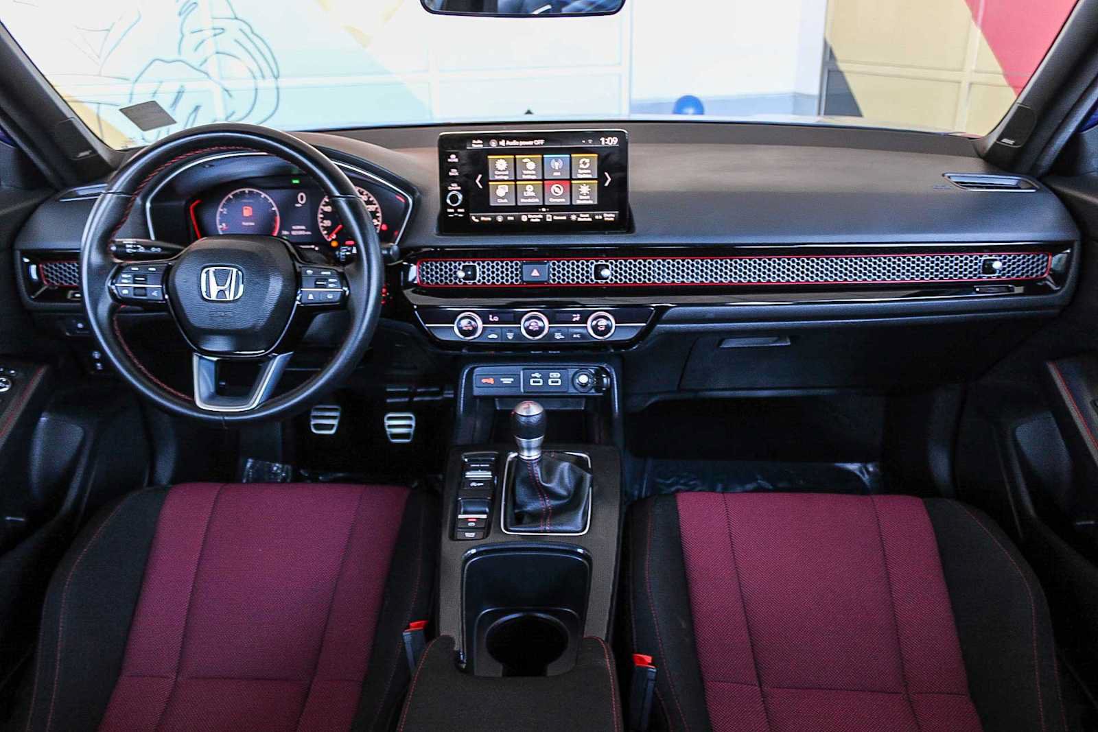 Certified 2024 Honda Civic Si image 12