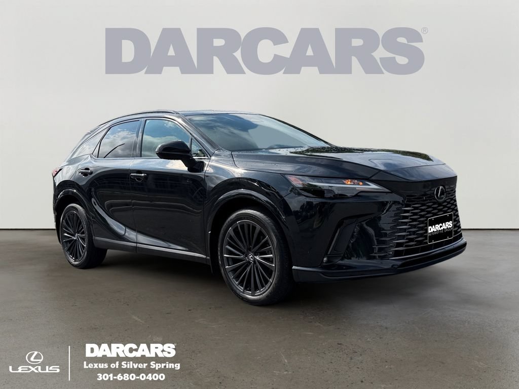 Certified 2024 Lexus RX 350 Premium w/ Accessory Package (Z1) AWD/4WD image 1