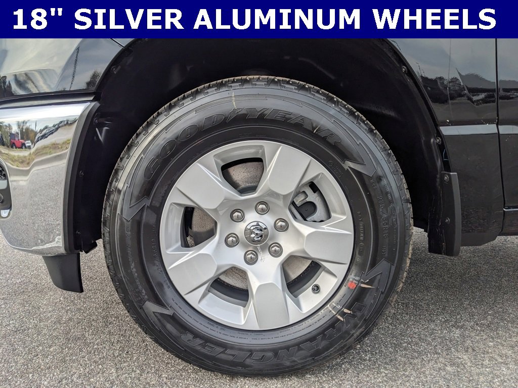 New 2025 RAM 1500 Tradesman image 5