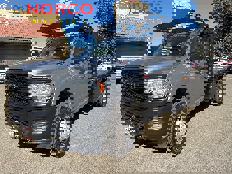 Used 2021 RAM 3500 Tradesman image 4