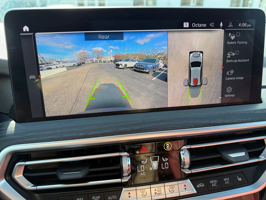 Certified 2024 BMW X3 xDrive30i w/ Premium Package image 22