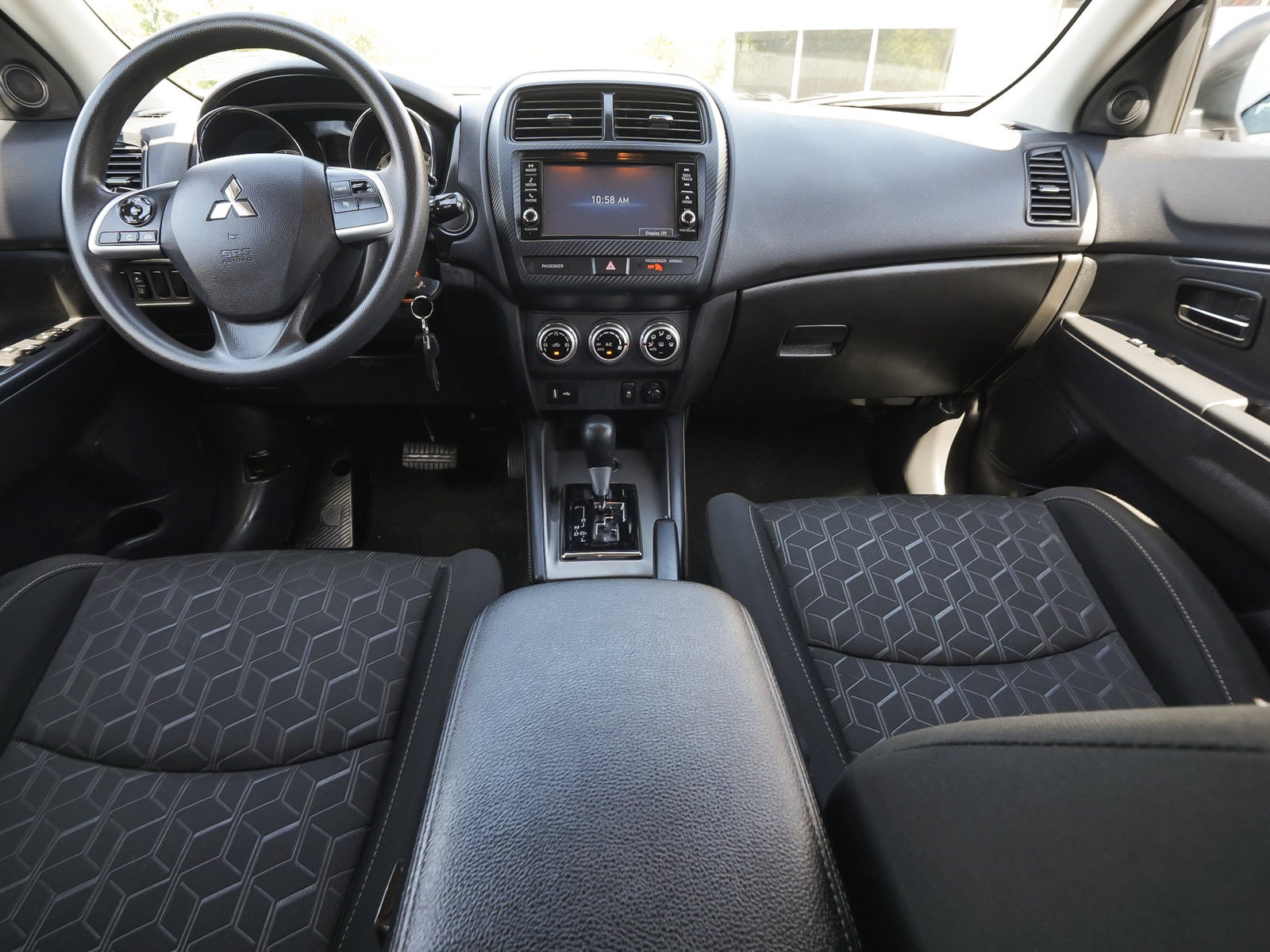 Used 2024 Mitsubishi Outlander Sport ES AWD/4WD image 39