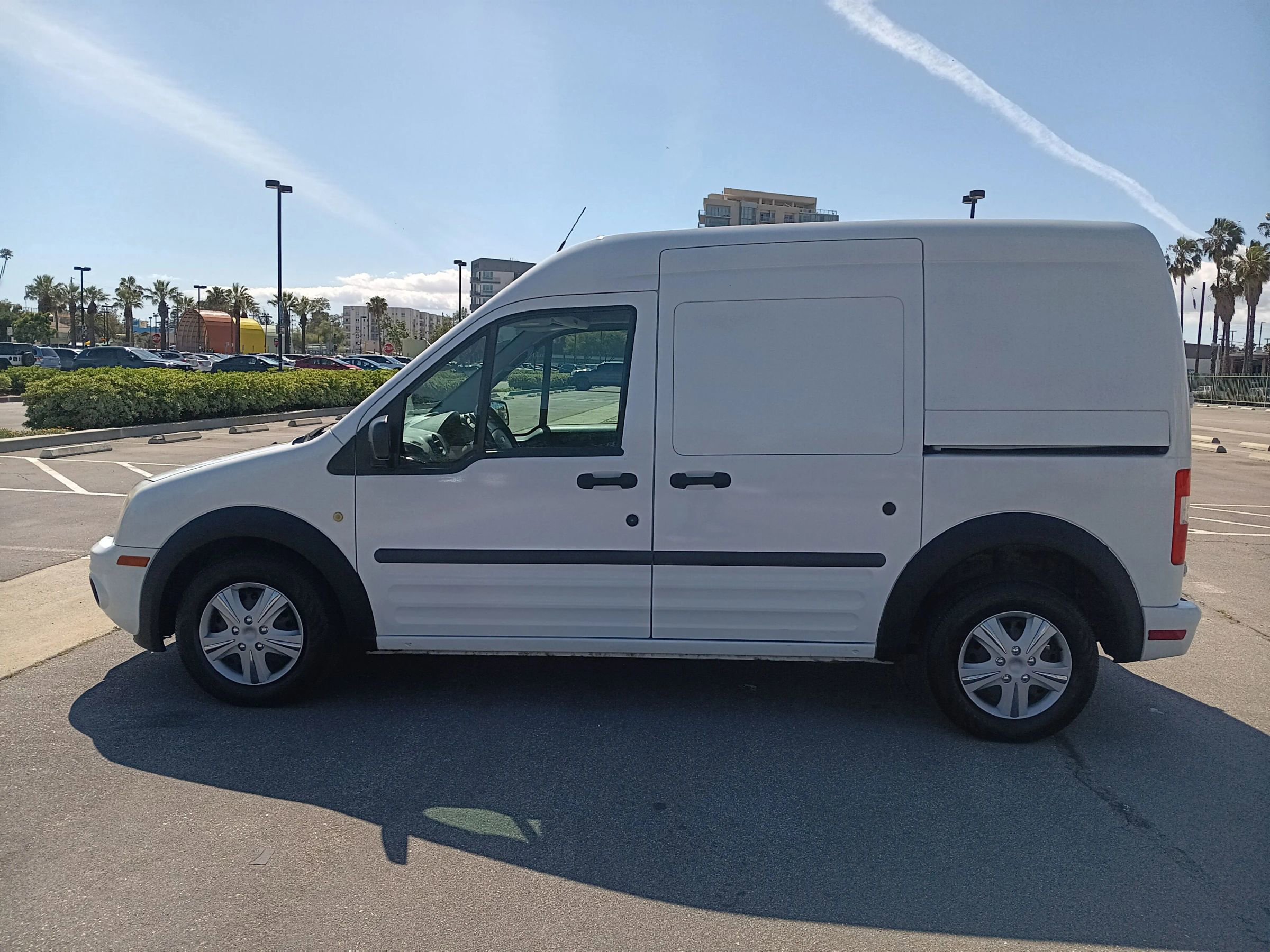 Used 2012 Ford Transit Connect XLT FWD image 5