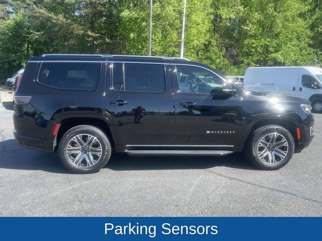 Certified 2023 Jeep Wagoneer 4WD w/ Premium Group I image 10