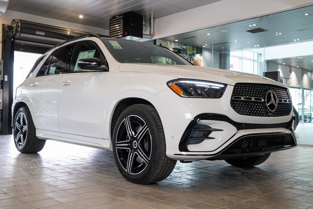 New 2026 Mercedes-Benz GLE 350 4MATIC