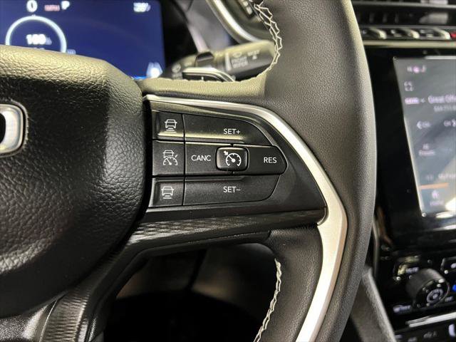 Certified 2024 Jeep Grand Cherokee L Laredo image 40