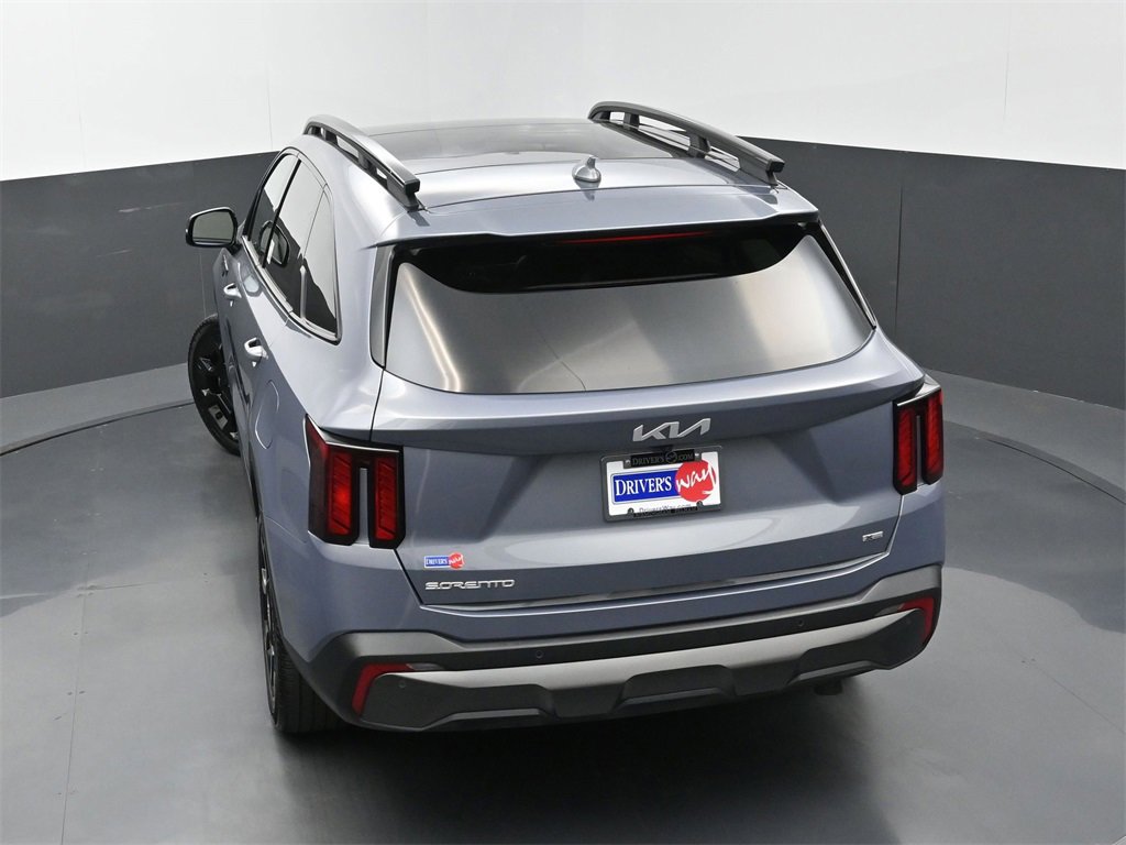 Used 2024 Kia Sorento X-Line EX image 35