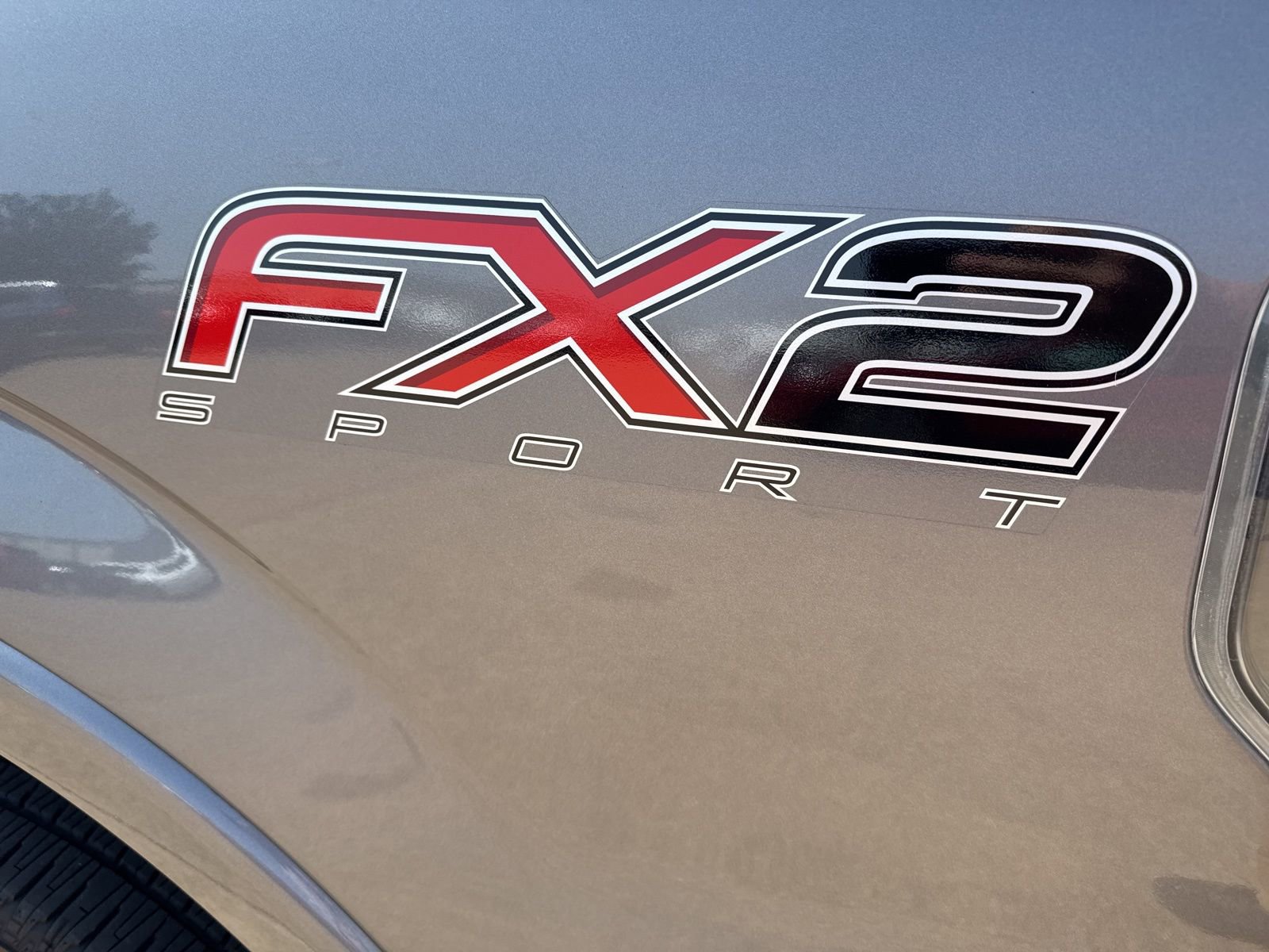 Used 2014 Ford F150 FX2 w/ Equipment Group 402A Luxury RWD image 9