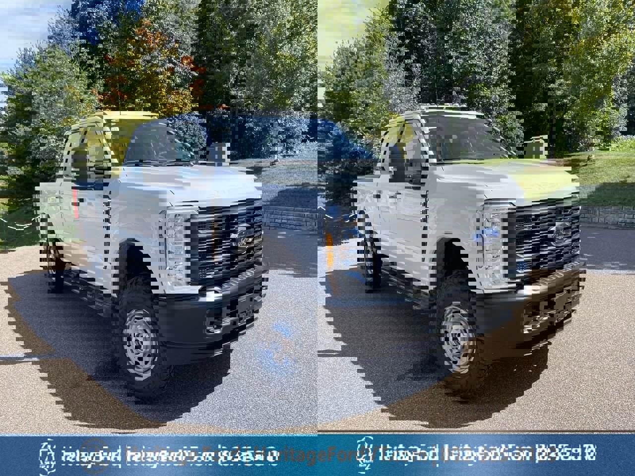 New 2025 Ford F250 XL w/ XL Off-Road Package