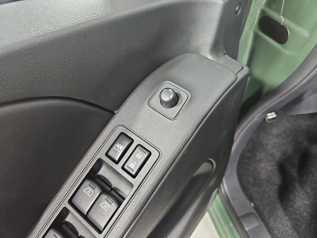 New 2026 Nissan Frontier SV AWD/4WD image 11