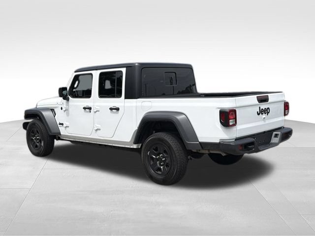 Used 2024 Jeep Gladiator Sport AWD/4WD image 3