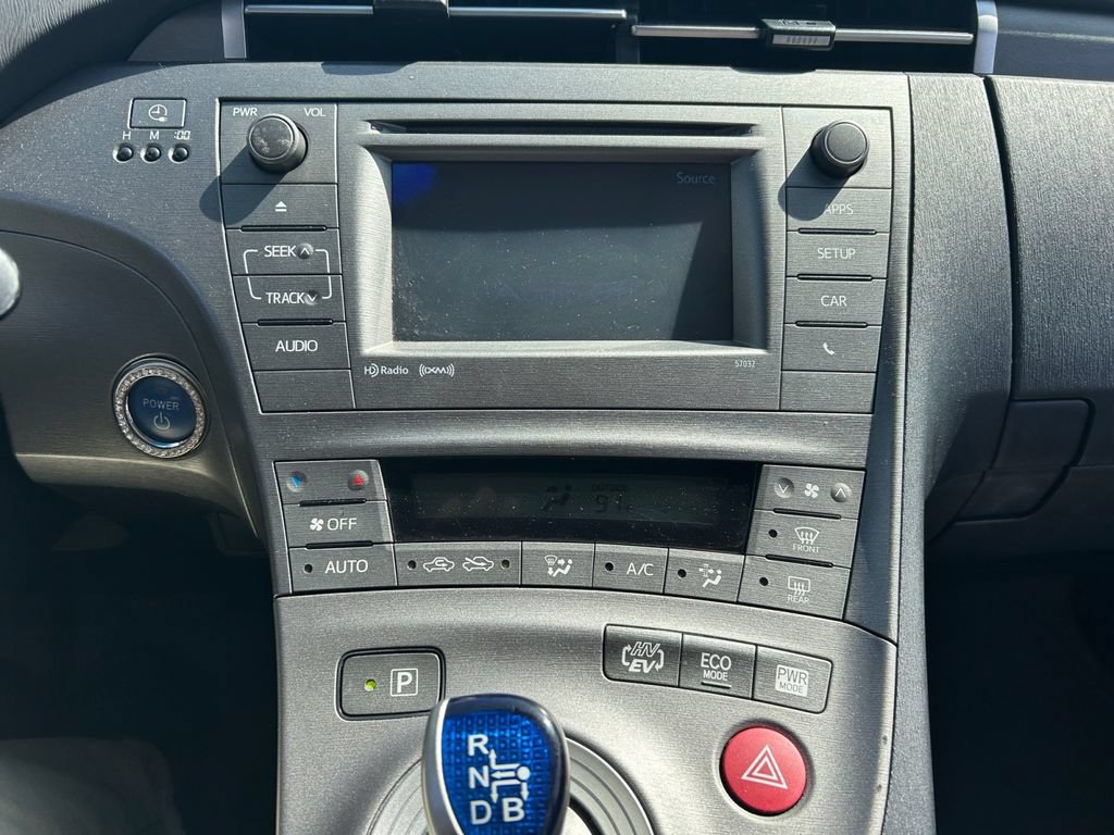 Used 2013 Toyota Prius Prime Plug-In Hybrid FWD image 23