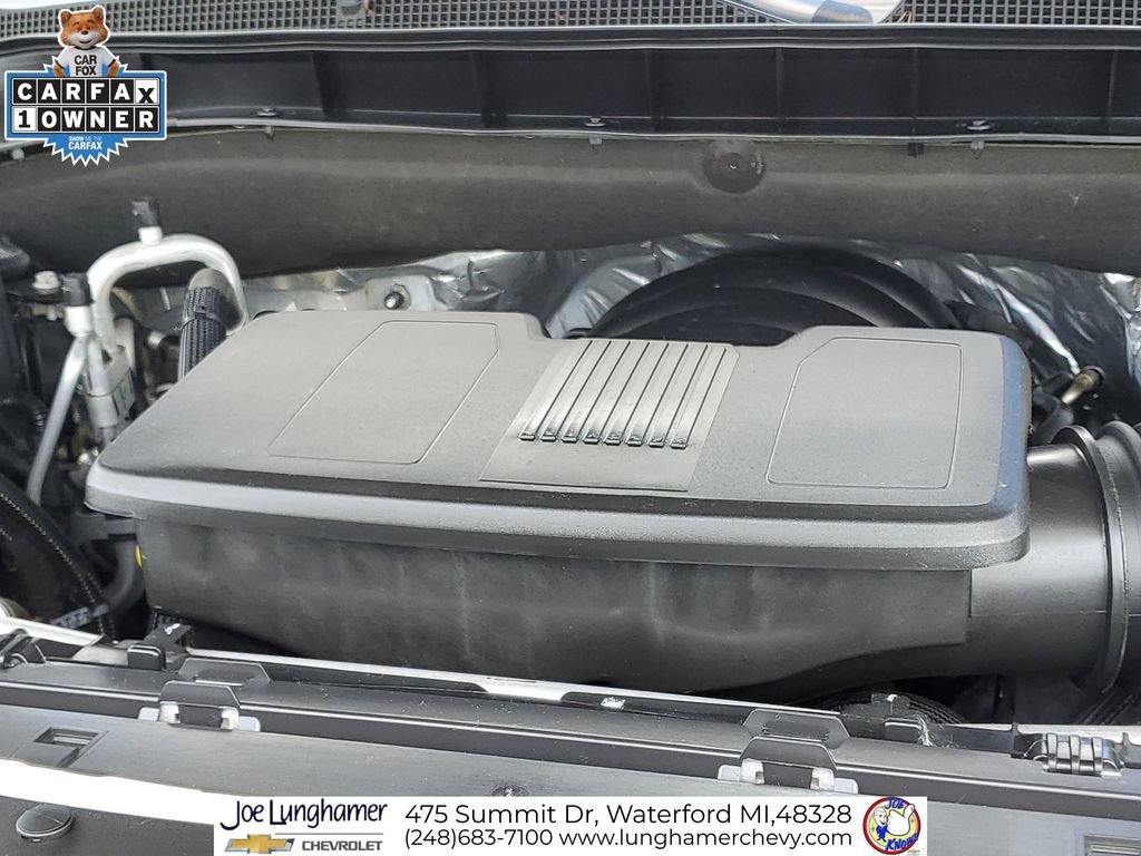 Certified 2023 Chevrolet Tahoe RST w/ Luxury Package AWD/4WD image 32